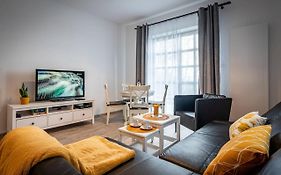 Apartamenty Ustronne Liściasta