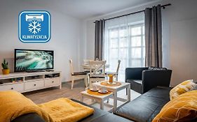 Apartamenty Ustronne Liściasta